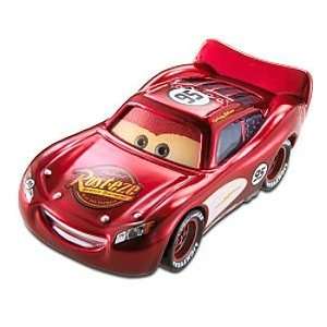  Disney Cars Radiator Springs Lightning McQueen Die Cast Car 