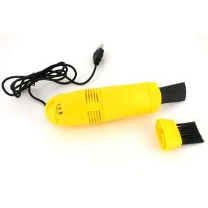  Powerful USB Mini Vacuum Cleaner for Laptop, Pc / Powered 