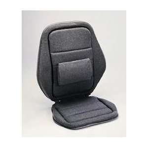   Lumbar Car Seat Support Cushion   Blue   Width   20 in. Automotive