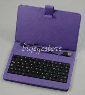   USB Keyboard+Stylus For 7 Coby Kyros MID7022/MID7127 Tablet  