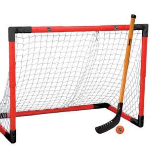 NHL Adjustable Hockey Goal Set.Opens in a new window