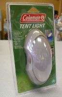 Coleman Tent Light/Lantern Powerful Xenon Bulb Camping  