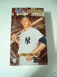   Collection 12 Mickey Mantle (Hall of Famer NY Yankees Legend