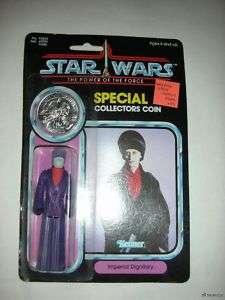 Imperial Dignitary Star Wars Special Collectors Coin  