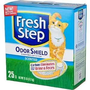    Fresh Step Premium Scoopable Clumping Cat Litter