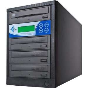   /Cd Duplicator With Lg Drives Lcd Display  Players & Accessories