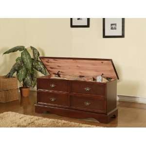  Heirloom Cherry Cedar Chest