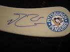 Evgeni Malkin signed Pittsburgh Penguins logo Stick COA