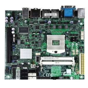 Supermicro X9SCV QV4 B Intel 2G Core i7/i5/i3, Celeron Processor Intel 