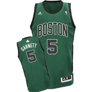 adidas Kids Celtics Garnett Revolution 30 Swingman 