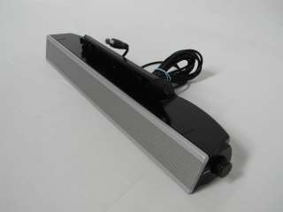 DELL AS501 SOUND BAR MONITOR SPEAKER AS501  