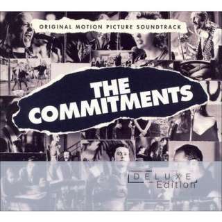 The Commitments (Deluxe Edition) (2 Discs).Opens in a new window