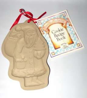 Brown Bag Cookie Mold St Nicholas / Recipes1983 Santa  