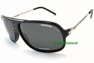 Carrera Cool/S Sunglasses Cools Black Palladium CSA/RA Polarized 