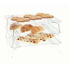 Cake Rack Square 2ct. New Racks Cooling Accessories Tools Baking 