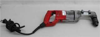   Heavy Duty 1/2 Corded Electric Right Angle D Handled Drill  