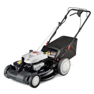  190cc Gas 21 in 3 in 1 Self Propelled Lawn Mower with Electric Start