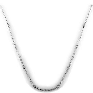    Double sided diamond link chain Sziro Jewelry Designs Jewelry