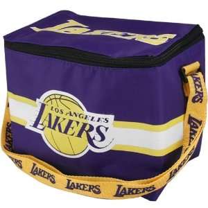   Los Angeles Lakers NBA Insulated Lunch Cooler Bag