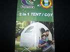 cot tent  