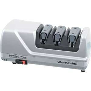  Chefs Choice EdgeSelect Metal Case Deluxe 3 Stage 