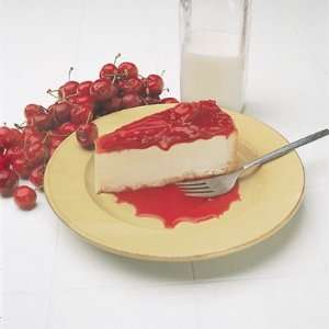 4lb Cherry Cheesecake  Grocery & Gourmet Food