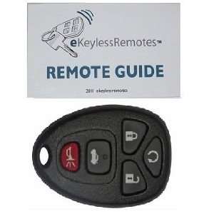2004 2007 Chevy Malibu Maxx Keyless Entry Remote Fob Clicker For 