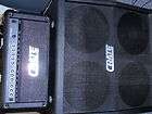 Crate GX 1200H Amplifier (100 Watts) with 4x12 Crate Speaker Cabinet