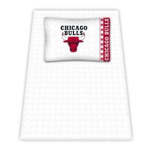 Best Quality Micro Fiber Sheet Set   Chicago Bulls NBA 
