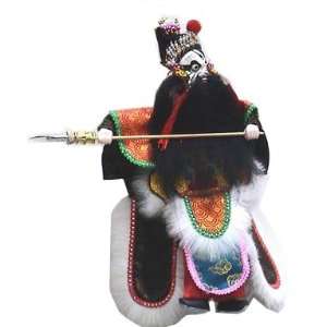  Chinese Ba Wang Opera Puppet 