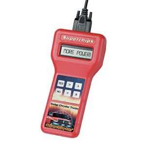  Superchips MAX MicroTuner, for the 2002 Dodge Durango 