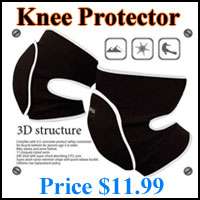 New Black Ski Snowboard Hip, Knee Protective Gear   Snow Protection 