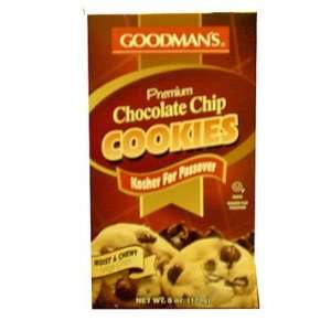 Passover Chocolate Chip Cookies  Grocery & Gourmet Food
