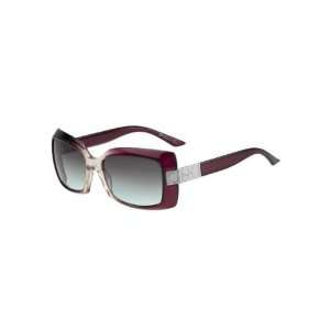  Christian Dior Sunglasses Dior 61/2 / Frame Plum Honey 