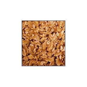 Honey Glazed Nuts   Walnuts 1 Pound Bag  Grocery & Gourmet 