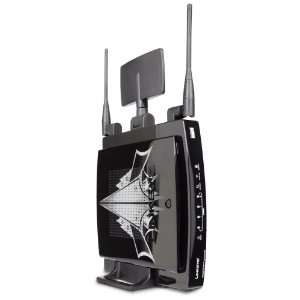  Cisco Linksys WRT330N Wireless N Gigabit Gaming Router 