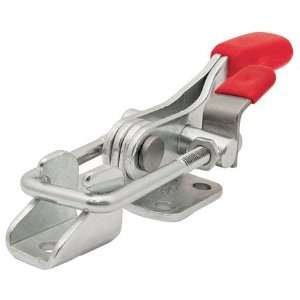 De Sta Co Pull Action Latch Clamp, Flange base, w/360 lbs. cap., Stain 