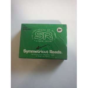  Symmetricut Reeds Alto Clarinet 3.5 