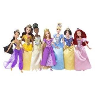  Disney Princess Doll 8 piece Gift Set Explore similar 