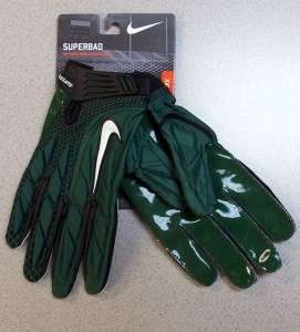 Nike Superbad Versatile High Impact Football Gloves with Magni Grip 