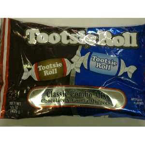 Tootsie Roll Classic Combo Mix 15 Oz Grocery & Gourmet Food