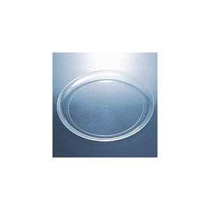  Party Basics 9 Inch Clear Plastic Plates