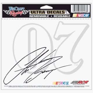  #07 CLINT BOWYER ULTRA NUMBER DECAL