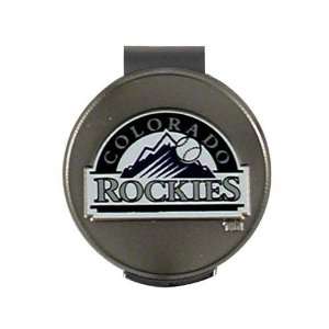  Colorado Rockies MLB Hat Clip and Ball Marker