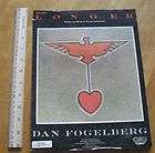 DAN FOGELBERG Sheet Music LONGER 1979  