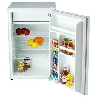 Danby Deluxe Mini Fridge with Freezer (4.3cu.ft.) ~ Danby