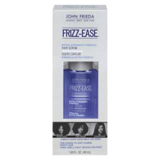 John Frieda Frizz Ease Extra Strength Hair Serum   1.69 fl. ozOpens 