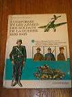   ET LES ARMES DES SOLDATS DE LA GUERRE 1939 1945 #1 Book FRENCH 1972