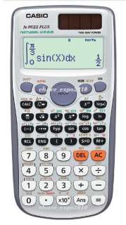 Brand NEW Casio Scientific Business Calculator FX 991ES Plus  