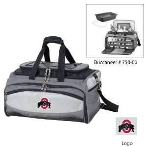 Ohio State Buckeyes NCAA Buccaneer Tailgating Cooler (Digital Print 